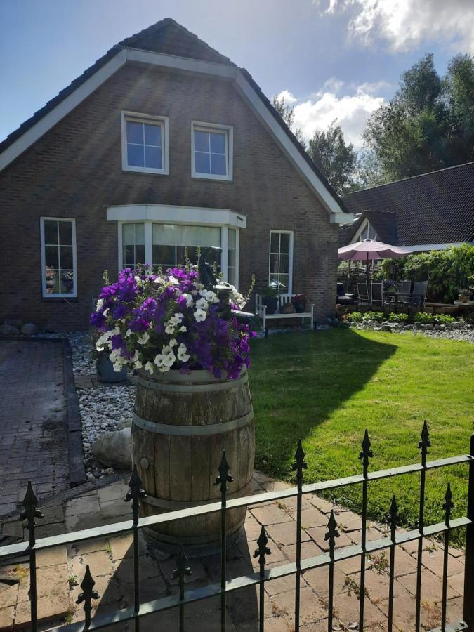 B & B Meerland43 Bagian luar foto