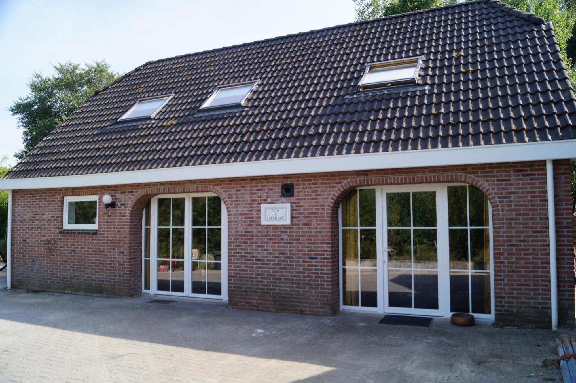 B & B Meerland43 Bagian luar foto